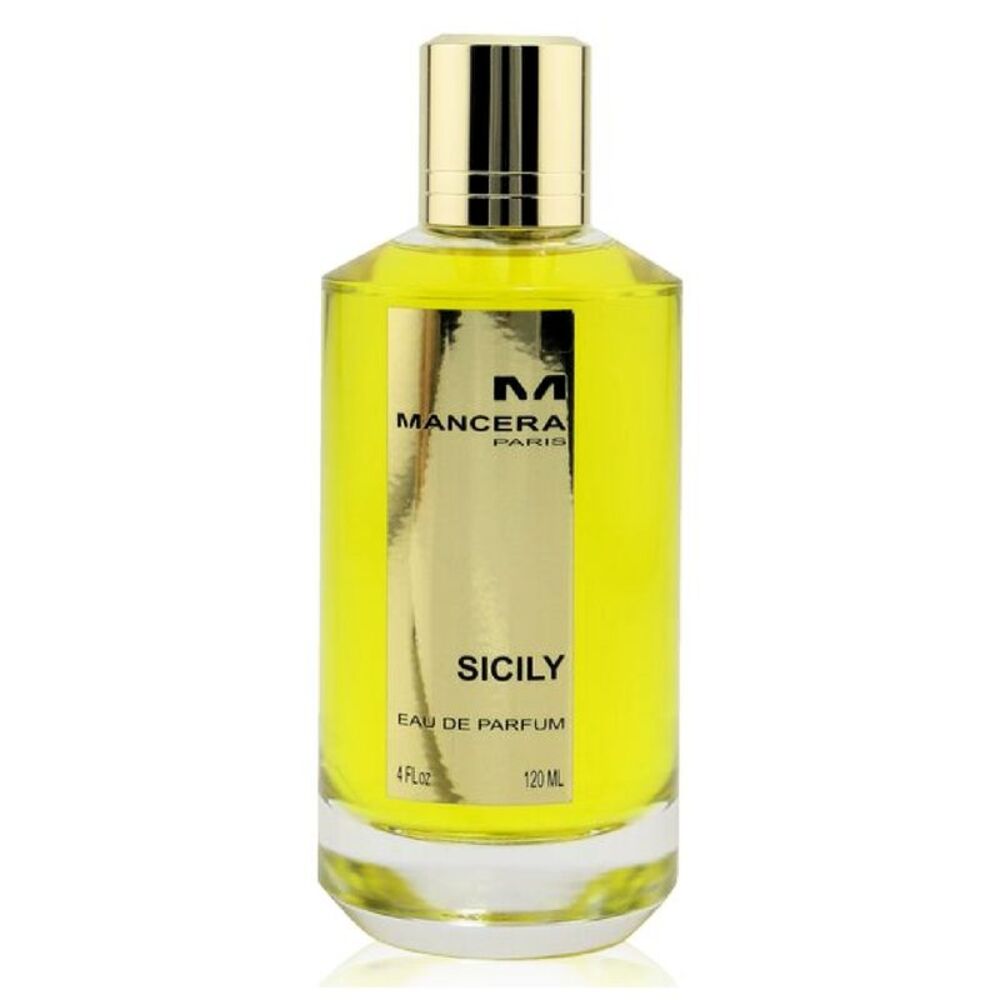 Mancera Sicily Eau de Parfum EDP Spray for Unisex 4.0 oz / 120 ml - New